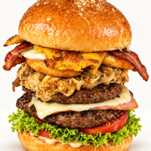 Hamburguesas