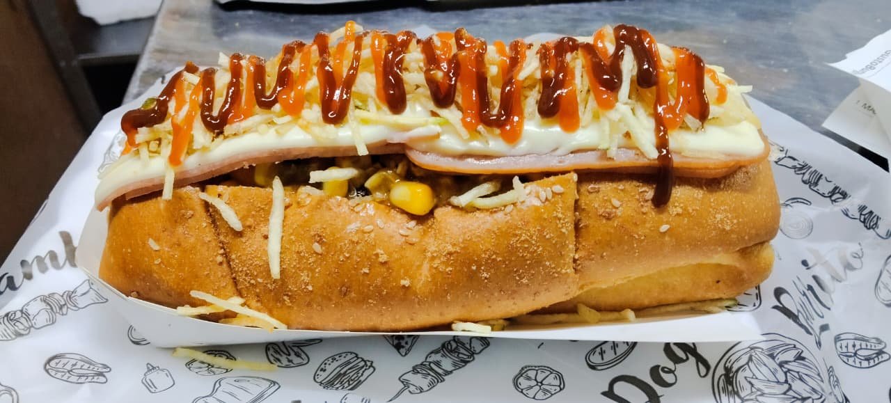 Choriperro criollo