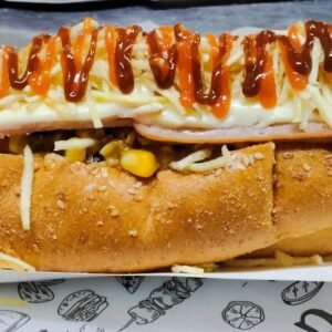 Perros calientes