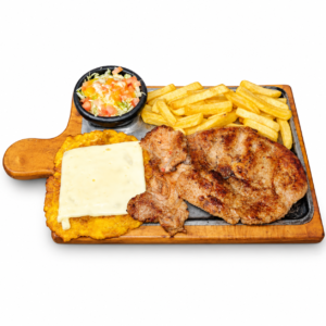 Lomo de cerdo