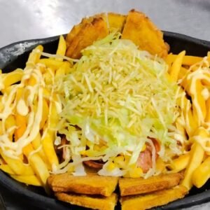 Choripapa DC