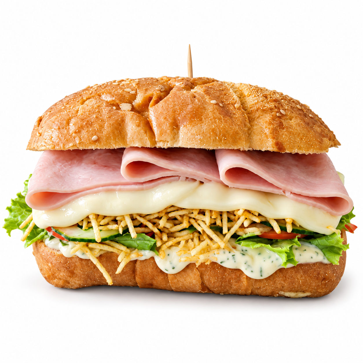 Sándwich DC