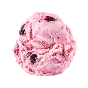 Yogur de frutos rojos