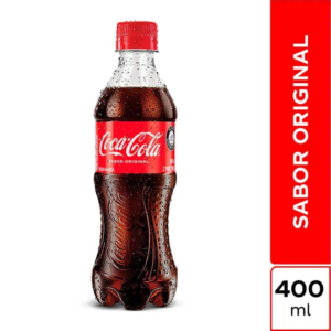 Coca Cola Personal x 400ml_UND
