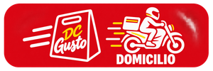 Pedir por WhatsApp a domicilio en DC Gusto